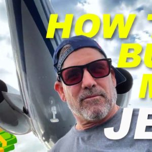 How to buy my Jet - Grant Cardone