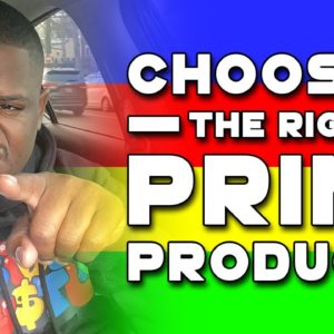 How To Choose Products To Sell In Your Print Business