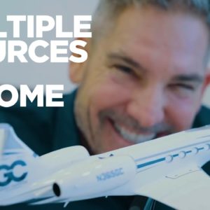 How to create multiple sources of income - Grant Cardone