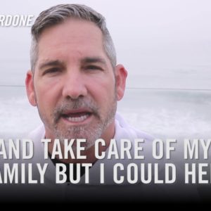 How to Get Anything You Want in Life - Grant Cardone