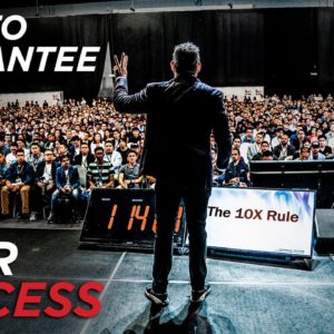 How to Guarantee Your Success - Grant Cardone