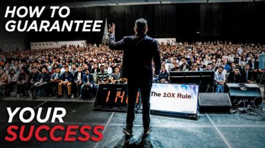 How to Guarantee Your Success - Grant Cardone