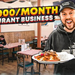 How to Make $1.7M/Year in Restaurant Business