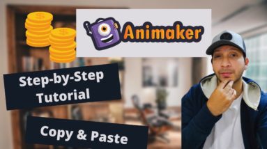 How To Make Money Online In 2022 | $125/day With Simple Animation Videos