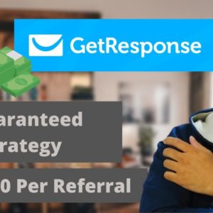 How To Make Money With GetResponse Affiliate Program