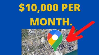 How To Make Money with Google Maps ($100-$200 PER DAY) FAST PAY