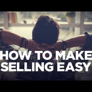 How to Make Selling Easy - Young Hustlers