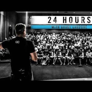 How to Manage Time with Grant Cardone