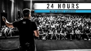 How to Manage Time with Grant Cardone