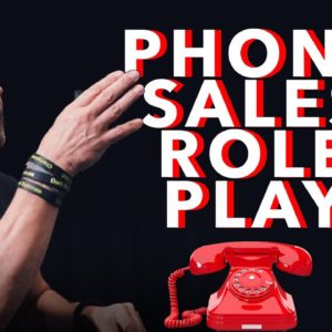 How to Master Phone Sales with Grant Cardone