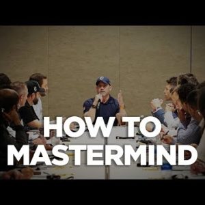 How to Mastermind | Cardone Zone with Grant Cardone