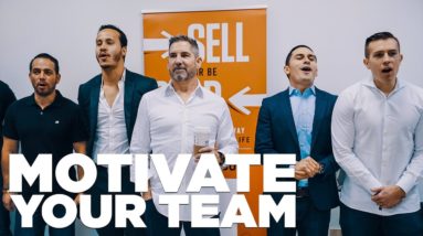 How to Motivate Your People - Grant Cardone