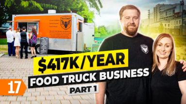 How to Start a $417K/Year Food Truck Business (Part 1)