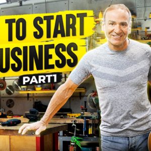 How to Start a Business: Step-by-Step from Idea to Launch (Pt. 1)