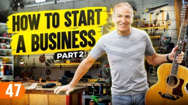 How to Start a Business: Step-by-Step from Idea to Launch (Pt. 2)