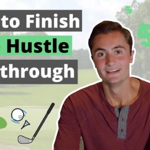 How to Start a Caddying Side Hustle