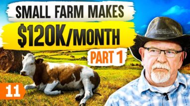 How to Start a Farm Business that Makes $120K/Month (Pt. 1)