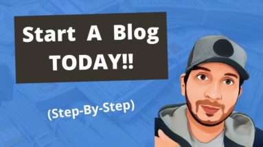 How to start a successful blog 💻🤔