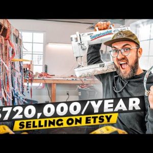 How to Start Selling On Etsy (with Only $500)