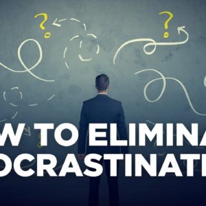 How to Stop Procrastination  - Young Hustlers