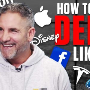 How to use debt like Apple, Facebook, Blackstone - Grant Cardone