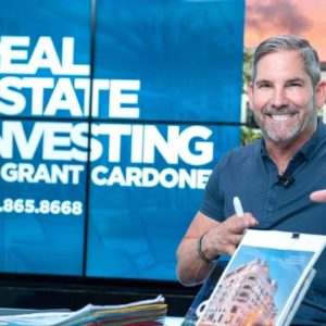 How to use debt to create wealth LIVE 12PM EST - Grant Cardone