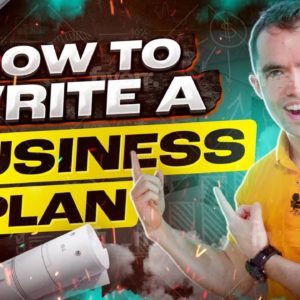 How to Write a Business Plan (You’ll Actually Use)