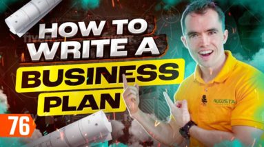 How to Write a Business Plan (You’ll Actually Use)