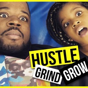 Hustle Grind Grow EP 2: Dance With Dad (Dance Works Studios Delaware)