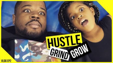 Hustle Grind Grow EP 2: Dance With Dad (Dance Works Studios Delaware)