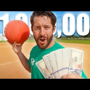 I became a KICKBALL KINGPIN to make millions