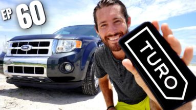 I bought a car at AUCTION to list on TURO! (EP 60)