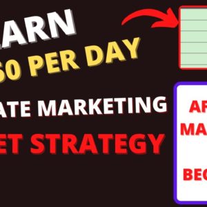 [PROOF] This Free Method Paid Me $350 A Day|MAKE MONEY ONLINE| Affiliate Marketing Step by Step 2022