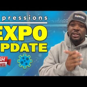 Impression Expo Long Beach California 2022 Update (TSH NEWS)