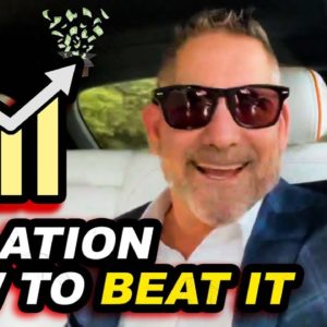 Inflation and how to beat it - Grant Cardone