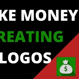 Make $1000+ Designing Logos with a Free Website | How To Make A Logo in 5 Minutes - for Free|