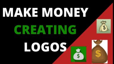 Make $1000+ Designing Logos with a Free Website | How To Make A Logo in 5 Minutes - for Free|