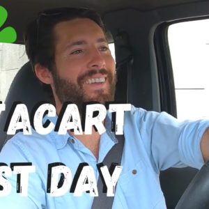 Instacart - first time shopping! How much did I make? (EP 19)