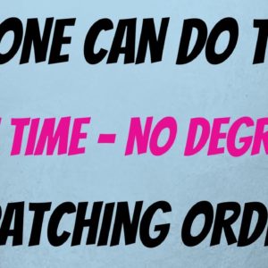 Anyone Can Do This | Part Time - No Degree | Dispatching Orders | Best Work From Home Job 2022