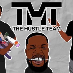 Join The The Hustle Team