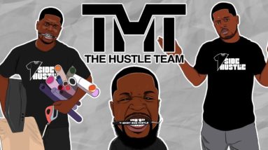 Join The The Hustle Team