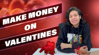 Make Money On Valentines! 💕💰 Crafts That Make Cents