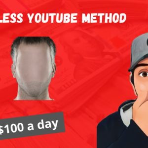 How To Make Money On YouTube Without Showing Your Face 👤😌