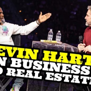 Kevin Hart on Business and Real Estate - Grant Cardone