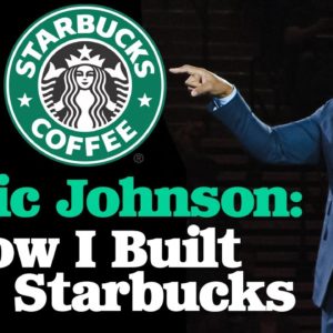 Know Your Customer: How Magic Johnson Built 125 Starbucks