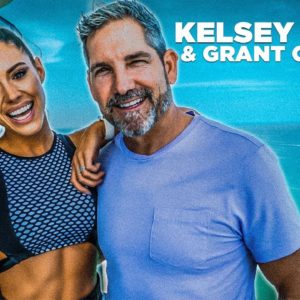 Kelsey Wells Talks Fitness, Relationships, and Entrepreneurship with Grant Cardone