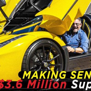 Making Sense of a $3.6 Million Supercar - Grant Cardone