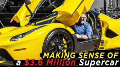 Making Sense of a $3.6 Million Supercar - Grant Cardone