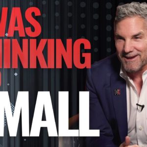 My Biggest Mistake - Grant Cardone