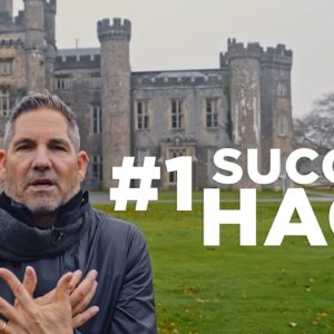 My BIGGEST Success HACK - Grant Cardone